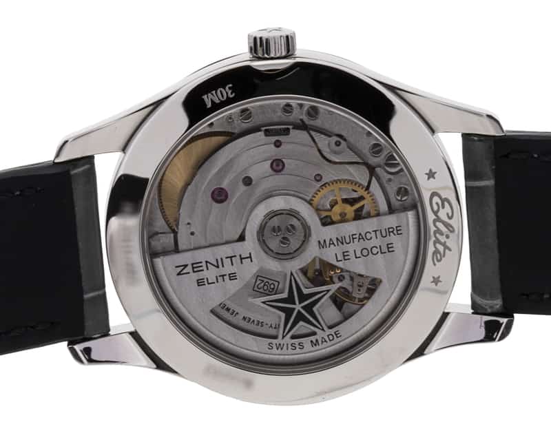 Zenith Elite 16.2310.692/81.C706